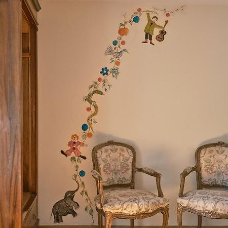 Osteria Gruetli Con Alloggio Borgnone ภายนอก รูปภาพ